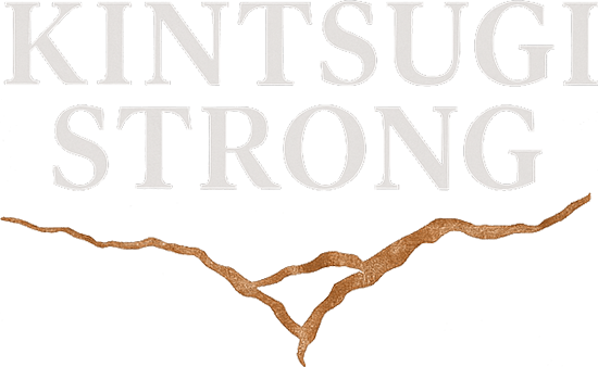 Kintsugi Strong logo